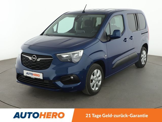 Opel Combo Life 1.2 Turbo Edition *NAVI*TEMPO*CAM*AHK