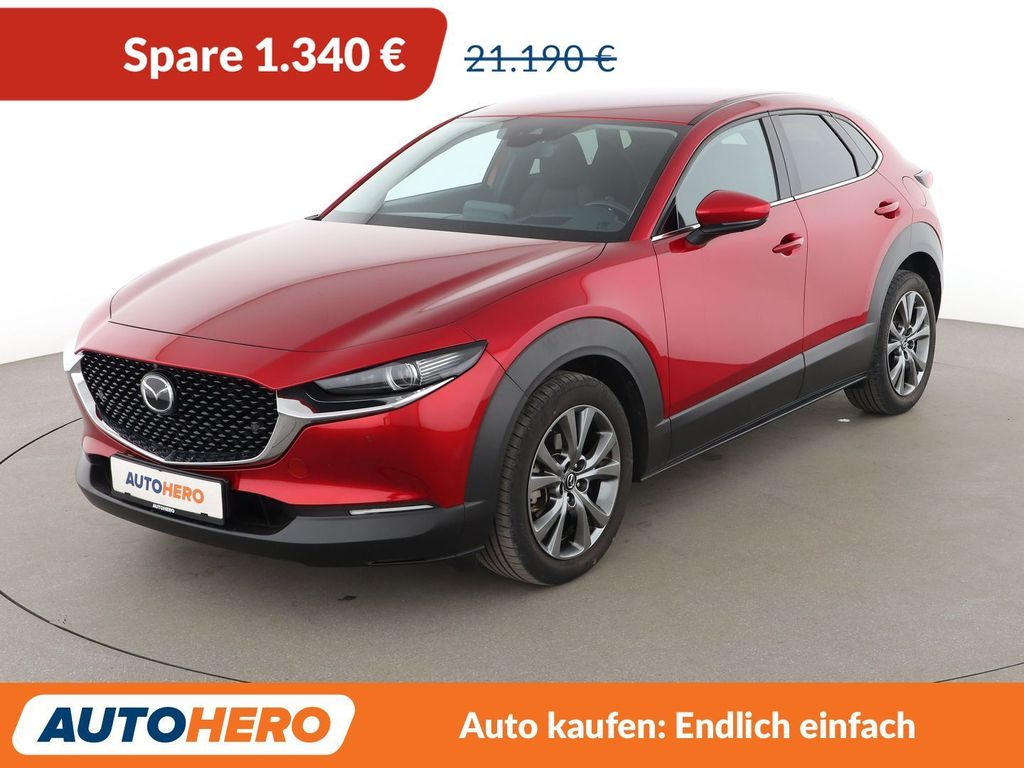 Image of Mazda CX-30