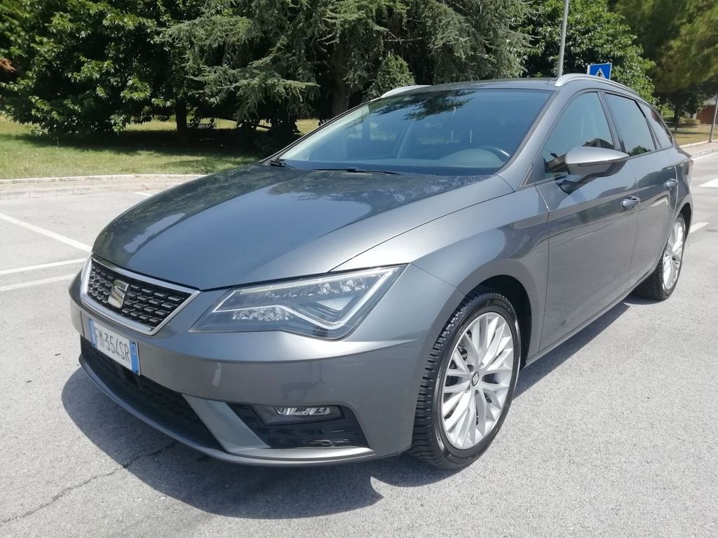 Image of Seat Leon