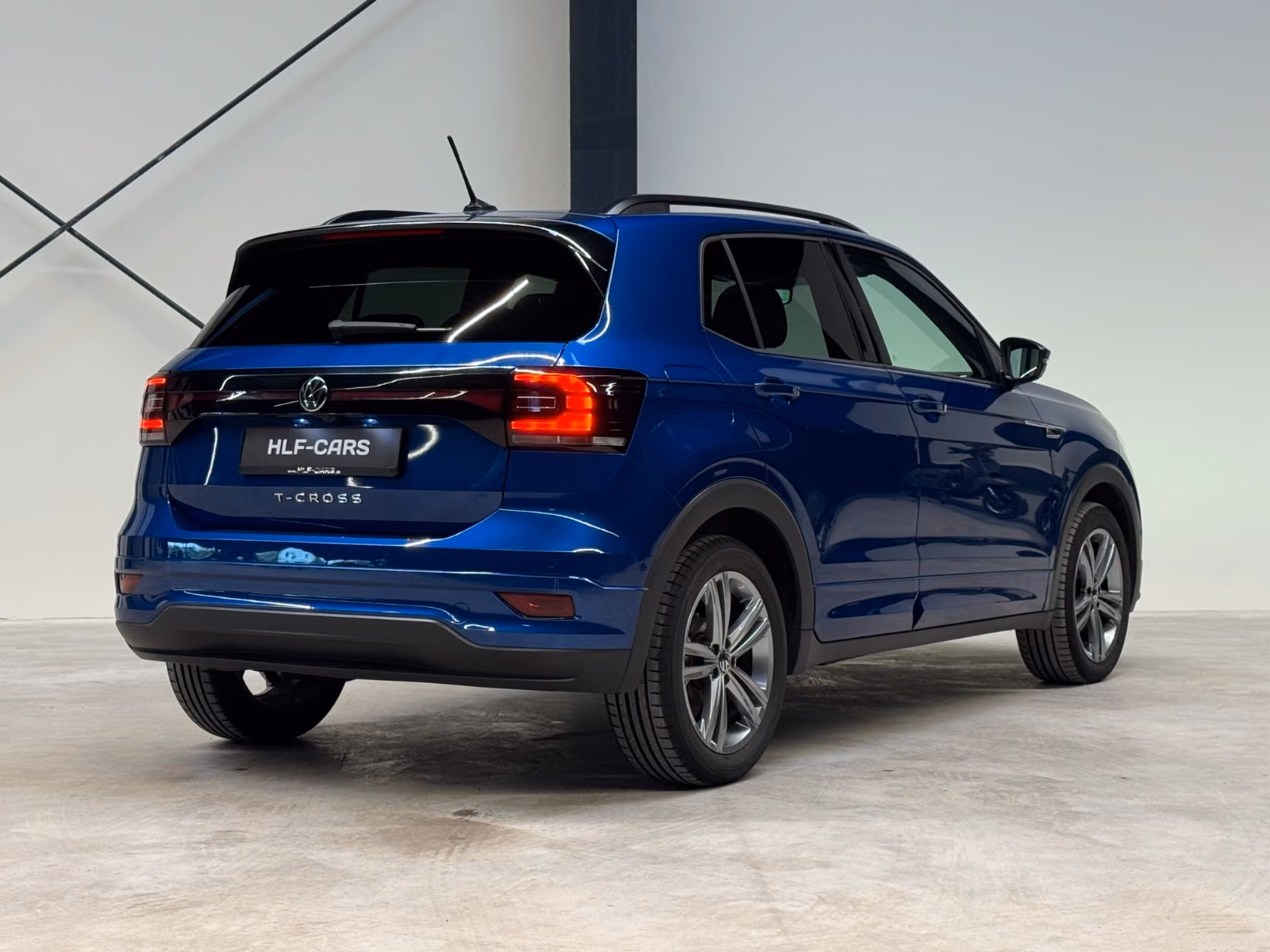 Volkswagen T-Cross T-CROSS*DSG*R-LINE*IQ-DRIVE*KESSY*ACC*BEATS*FULL, миниатюра 5
