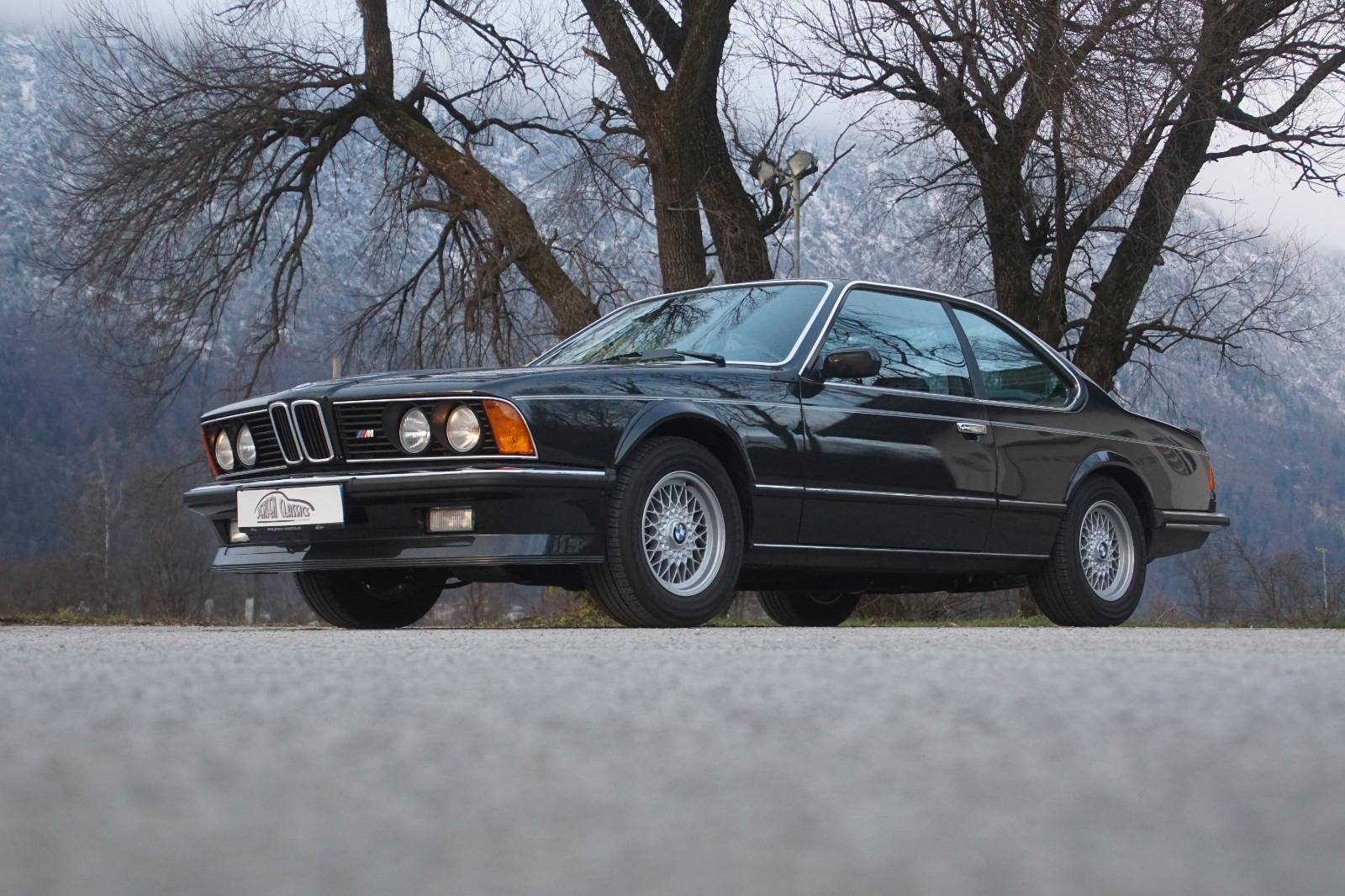 BMW M635 CSi