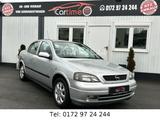 Opel Astra 1.6 Njoy*WENIG KM*RENTNER*TÜV NEU*AHK* - Opel aus 2003
