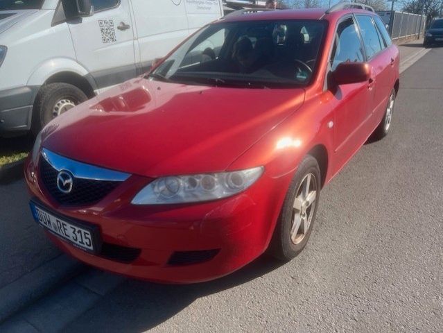 Mazda 6 Kombi 1.8 Sport Comfort