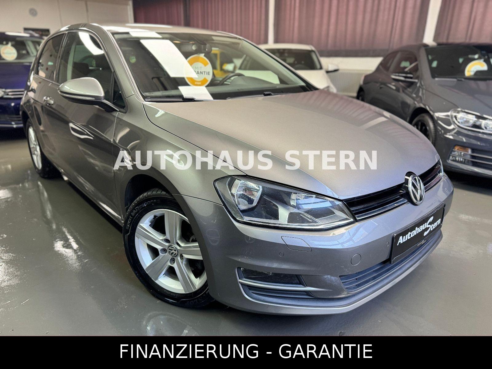 Volkswagen Golf VII 2.0 TDI Lim 8xReifen Tempomat Garantie