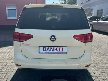 Volkswagen Touran - 5