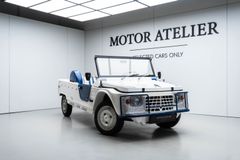 CITROEN Mehari * Azur * Club-Cassis * Teak * Historie