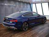 Audi A5 Sportback S line 40 2.0 TDI S-tronic  - Audi A5 mit Benzin-Antrieb: Limousine
