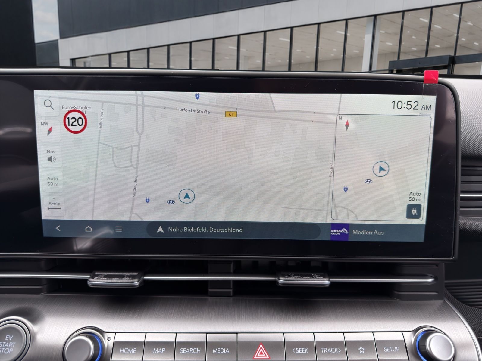 Hyundai KONA Elektro - Bild 17