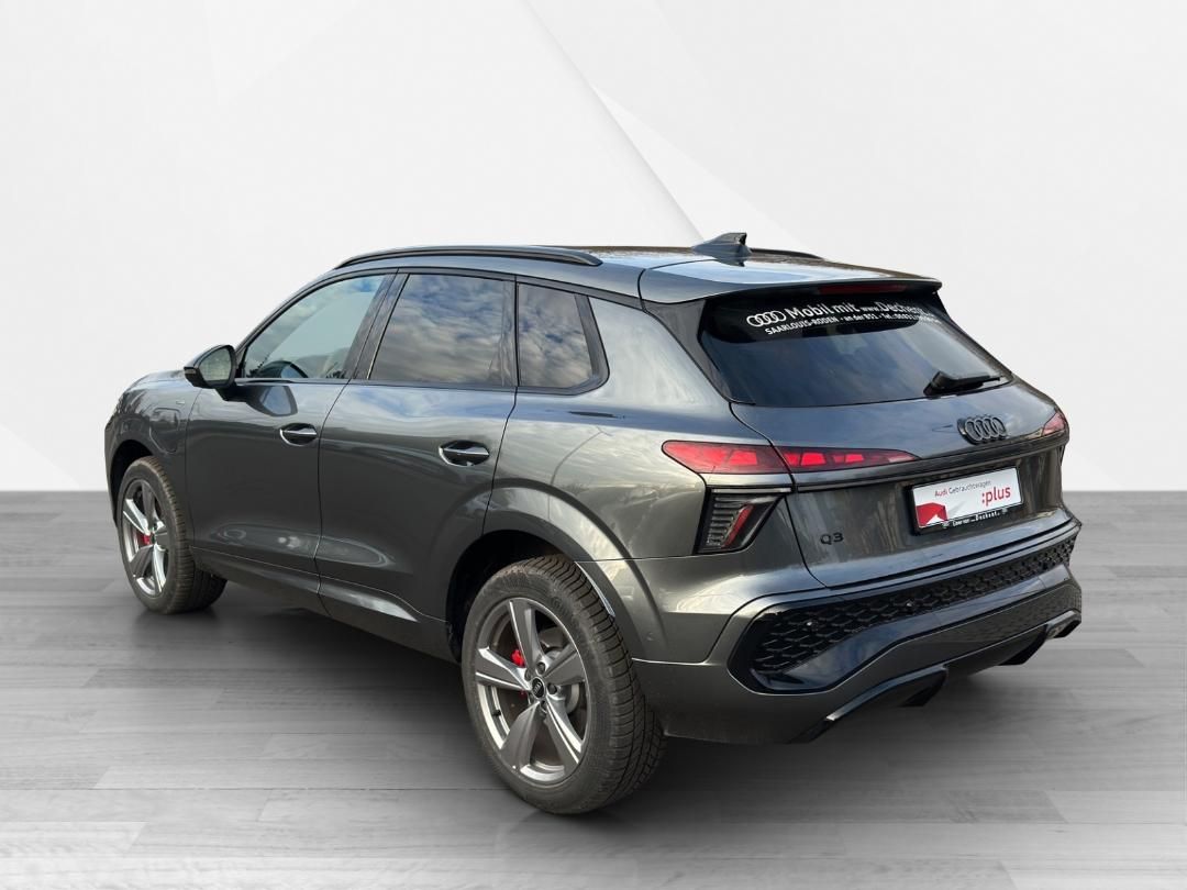 Fahrzeugabbildung Audi Q3 SUV e-hybrid Q3 e-hybrid 200 kW S tronic, Mat