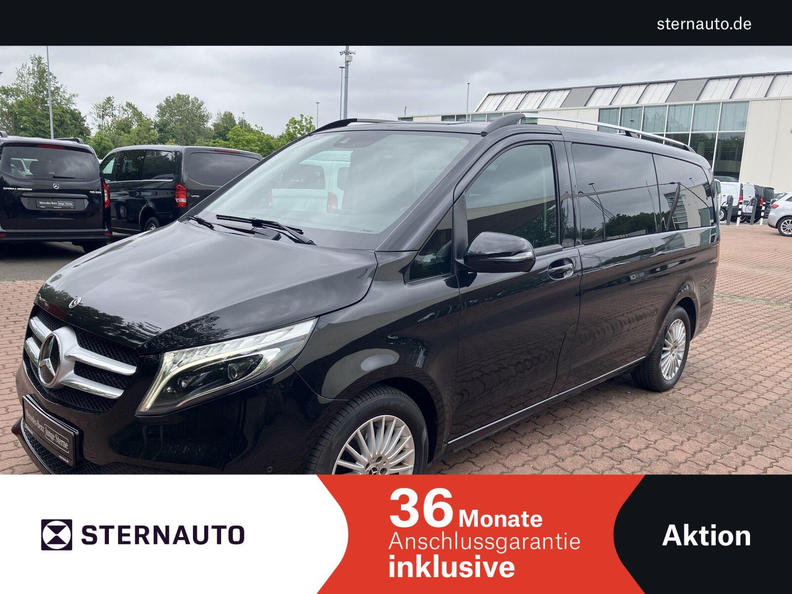 Mercedes-Benz V 250 d EDITION Lang LED 9G Navi Klima Kamera DA