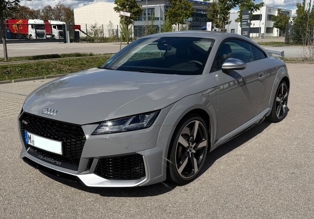 Audi TT RS