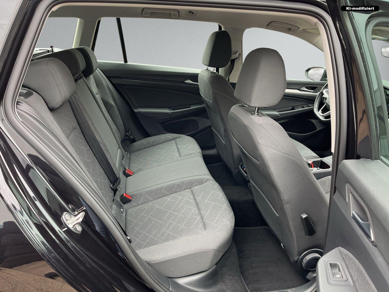Volkswagen Golf VIII Variant 2.0 TDI Life LED+KAMERA+AHK, миниатюра 11