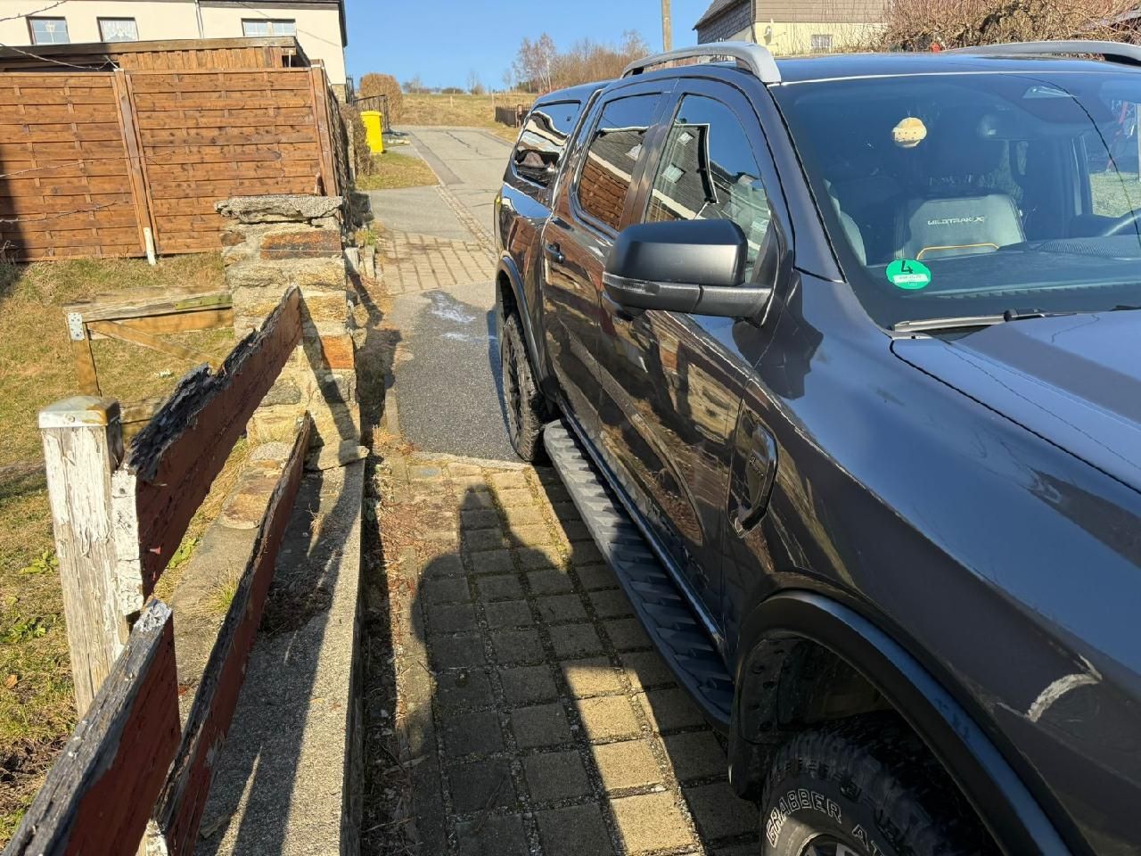 Fahrzeugabbildung Ford Ranger Wildtrak X e-4WD Doppelkabine