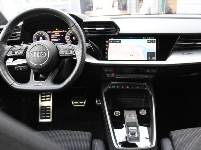 A3 Sportback 35 1.5 TFSI  NAVI/KLIMA/STANDHZG