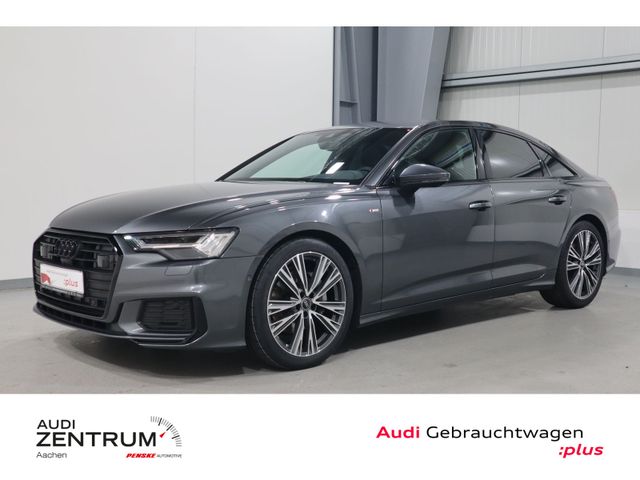 Audi A6 Limo 45 TFSI advanced S-Line*Matrix*AreaView*