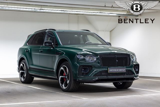 Bentley Bentayga S V8