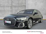 Audi A8 60 TFSIe qu lang EINZELSITZE RSE PANO HuD B&O - Audi A8: RS