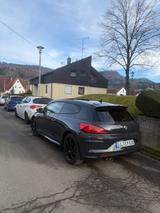 Volkswagen Scirocco 2.0 R line TDI 135kW - - Volkswagen Scirocco: 2l TDI