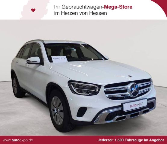 Mercedes-Benz GLC 220 d 4M- AHK BusiP SHZ LED