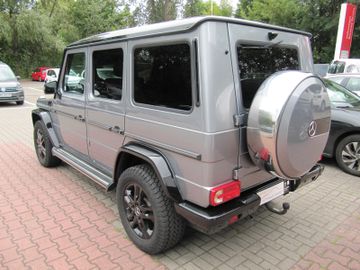 Mercedes G 350 - 6