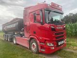 Scania  R 560 LL Kipphydraulik Retarder StHz Navi - Scania 560