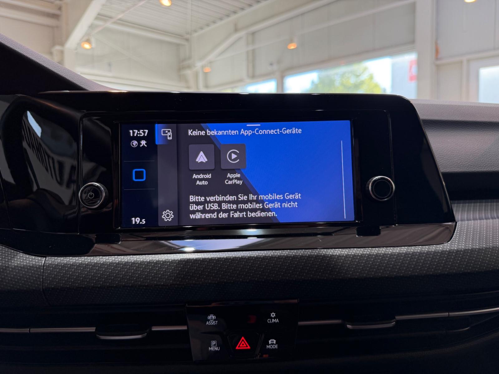 Volkswagen Golf R-Line eTSI *LED*Virtual*, миниатюра 15