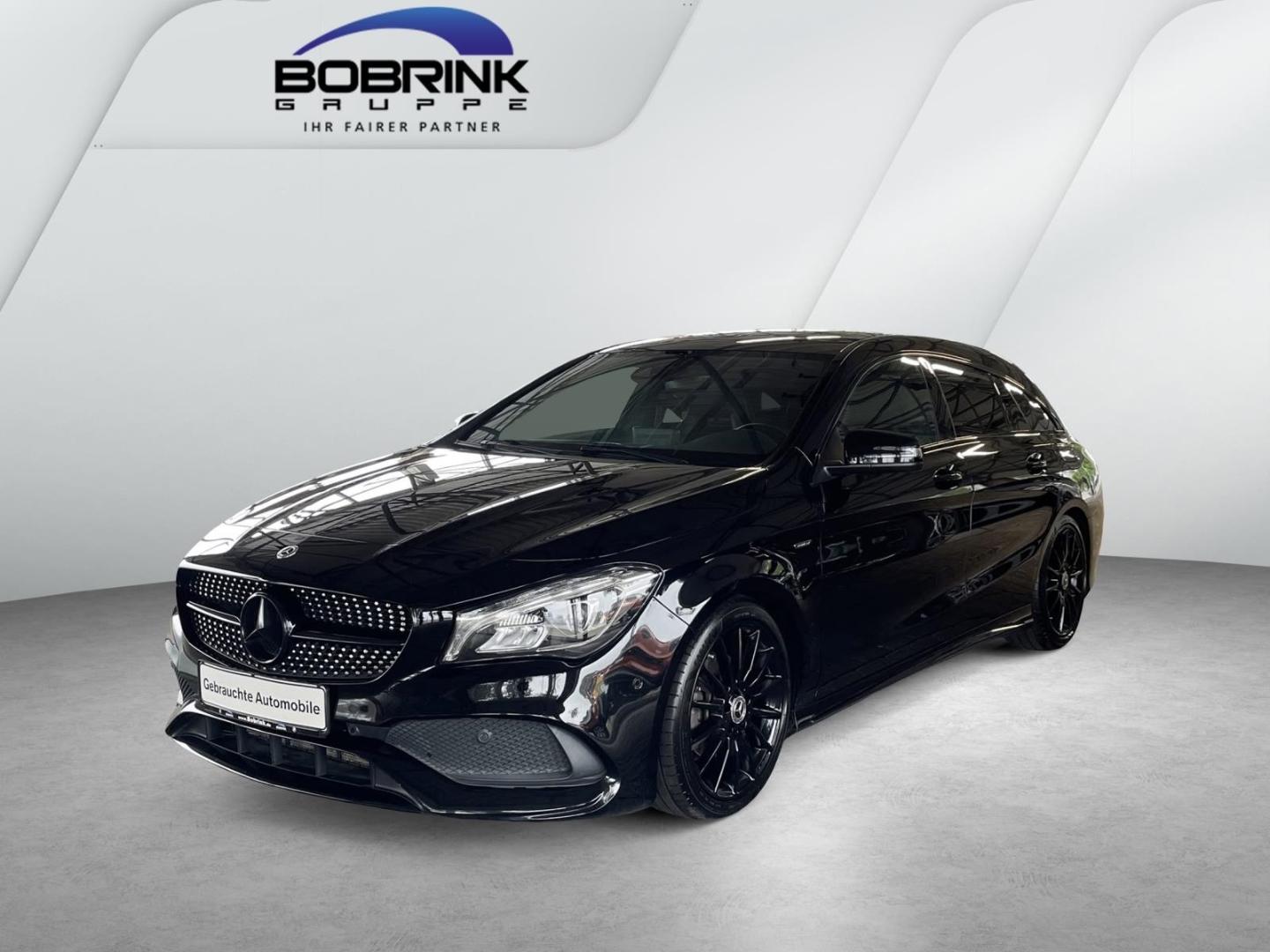 Mercedes-Benz CLA 180 Shooting Brake Urban Style Edition Pano