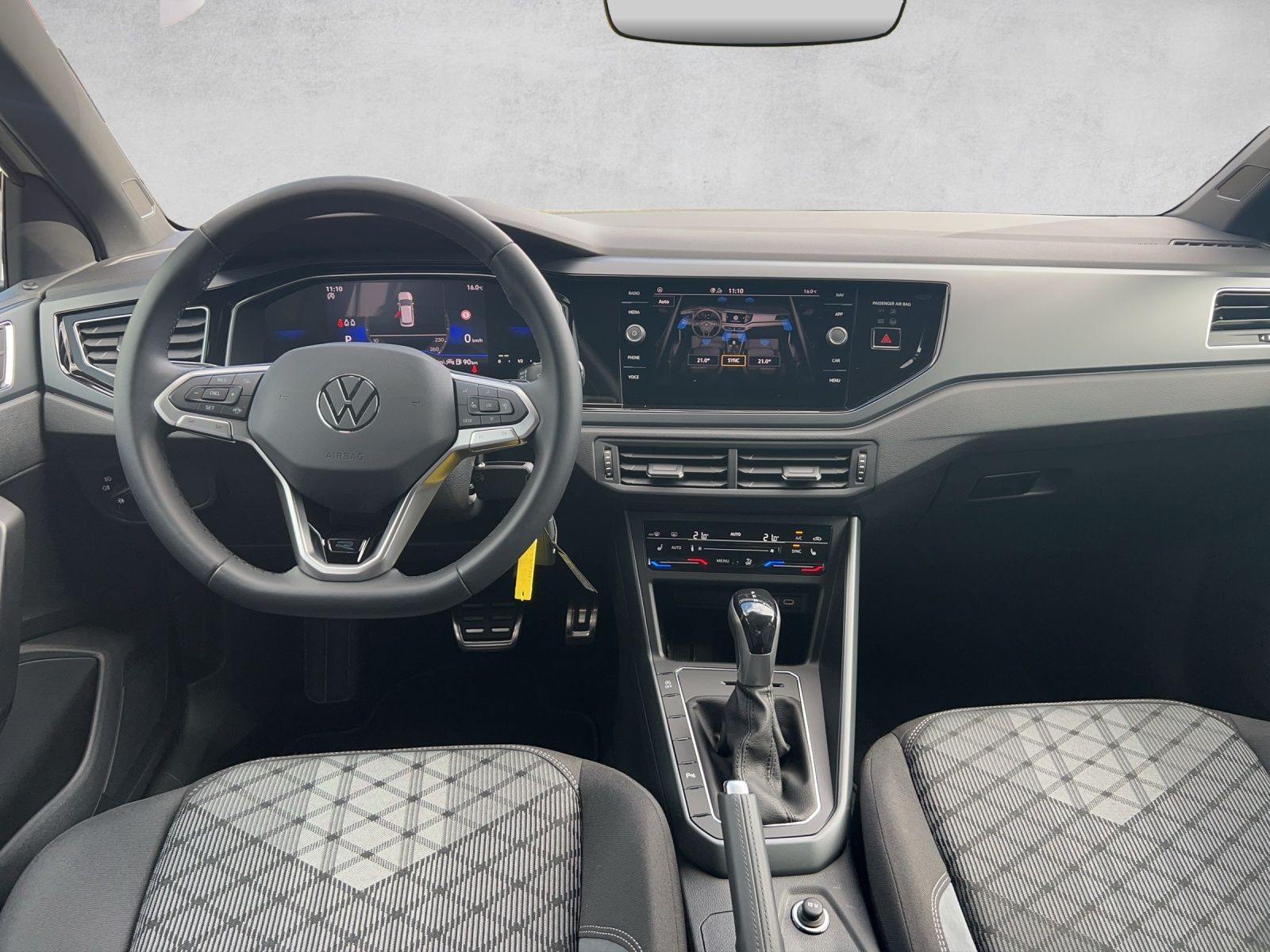 Polo R-Line 1.0 TSI DSG Navi*LED*Carplay*Klima