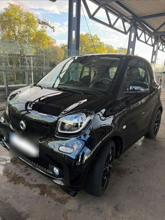 Image of Smart ForTwo