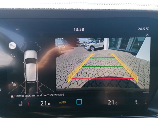 Touareg 3.0 TDI R-Line LUFT+PANO+KAMERA+AHK