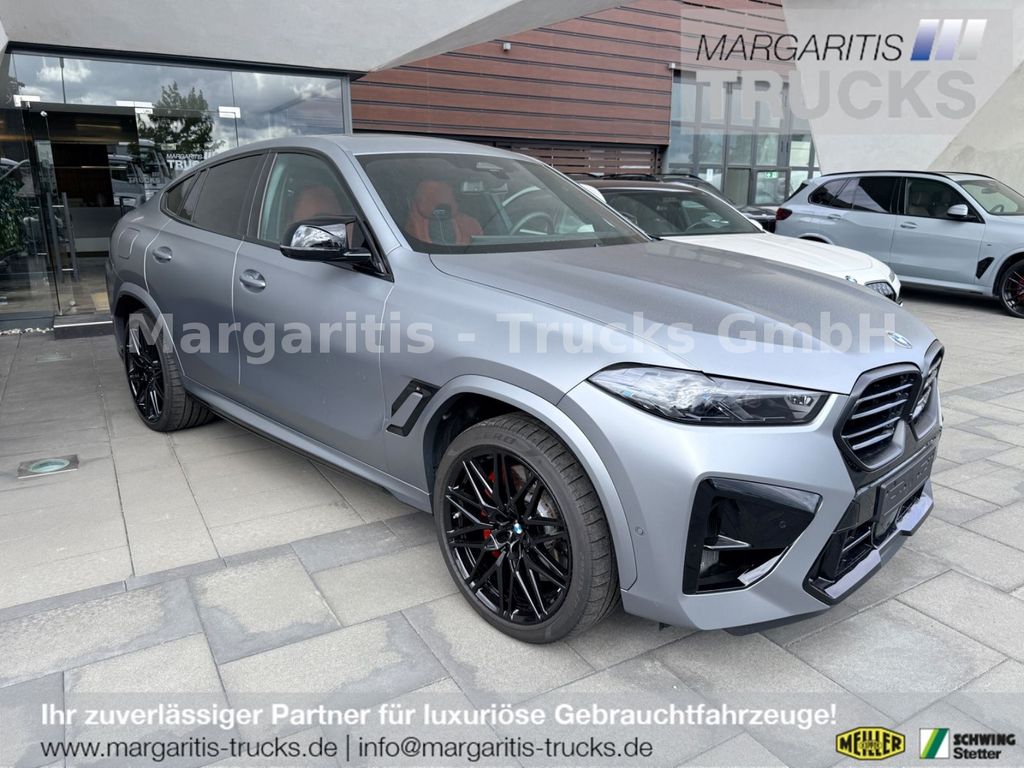 Image of BMW X6 M