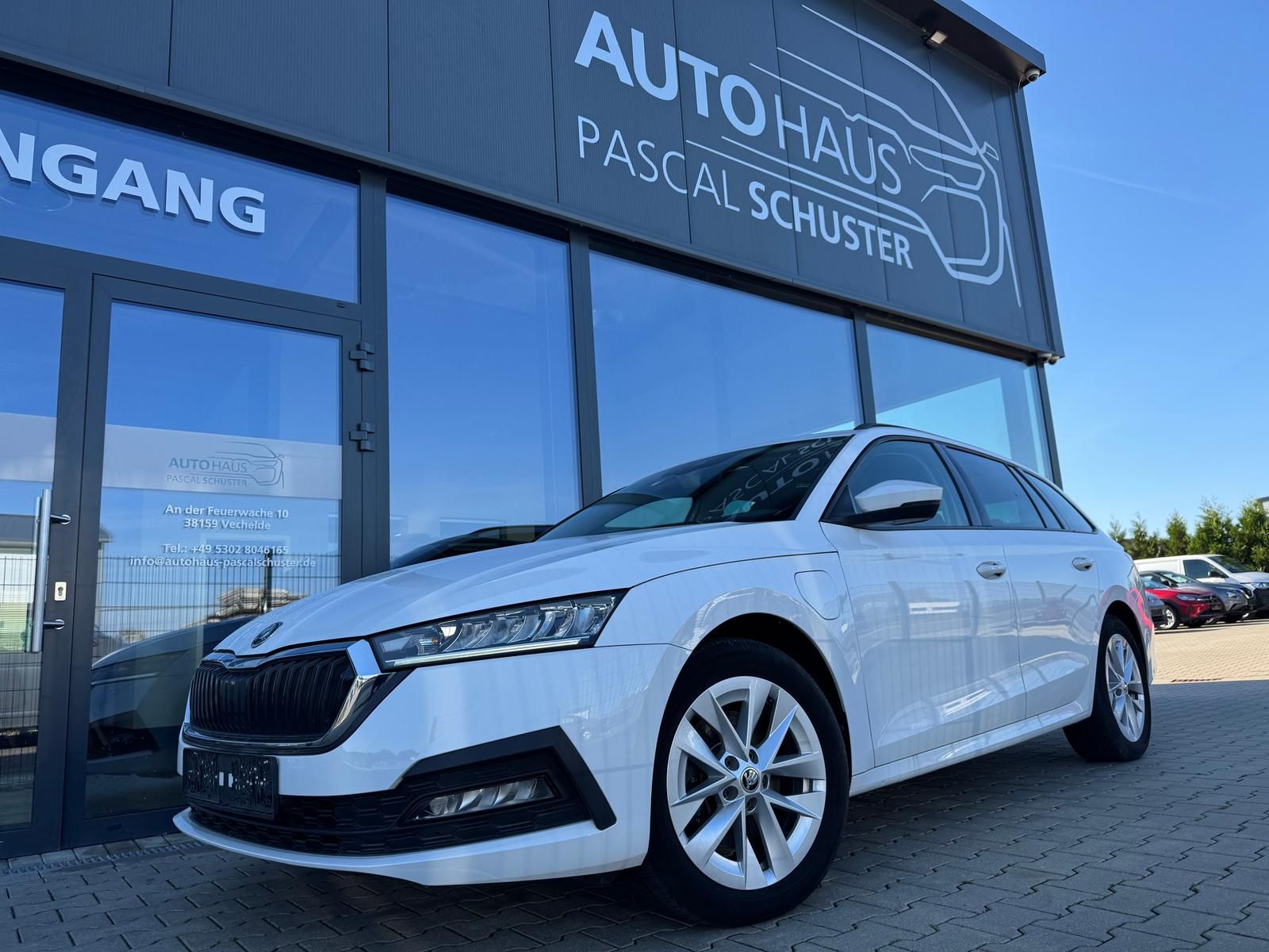 Skoda Octavia Ambition iV 1.4 TSI/DSG/LED/APP/TEMPOMAT