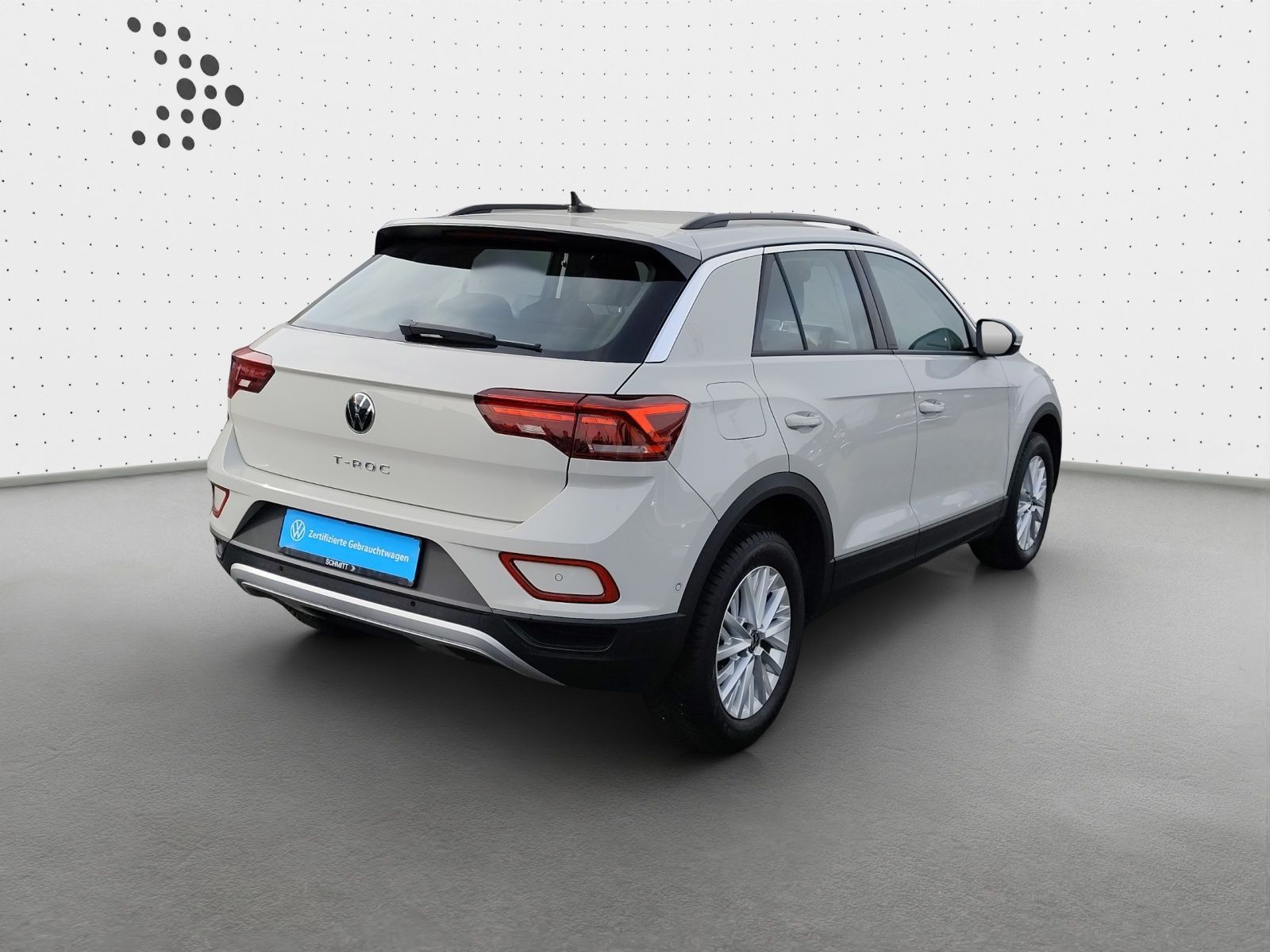 Volkswagen T-Roc - Bild 3