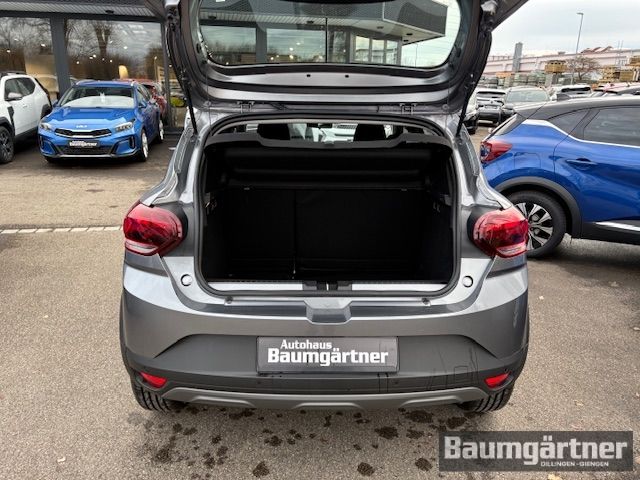 Fahrzeugabbildung Dacia Sandero Stepway Expression TCe 90 PDC/LED/Tempom