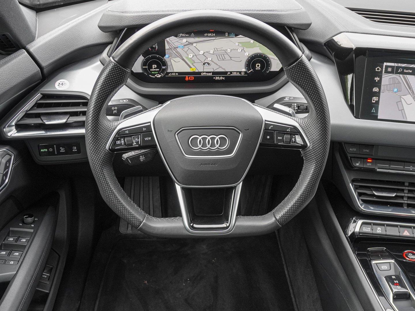 Audi e-tron GT quattro HEAD-UP B&O 360-KAMERA PANO