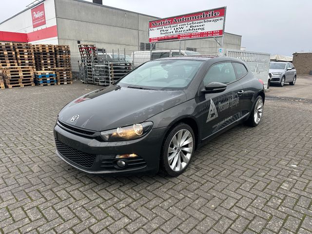 Volkswagen Scirocco 2.0 TSI 155 kW Team,Klima ,Alus