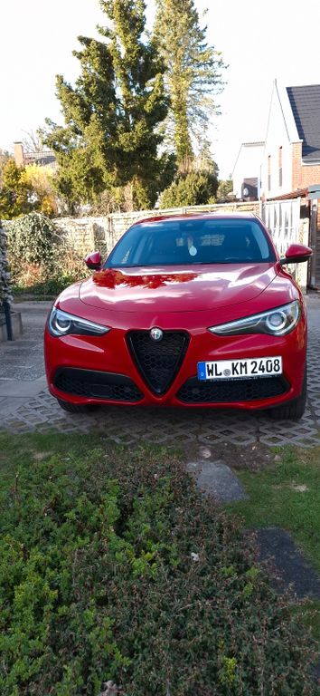 Image of Alfa Romeo Stelvio
