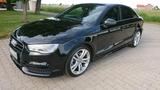 Audi A3 2.0 TDI quattro S line Limousine LED
