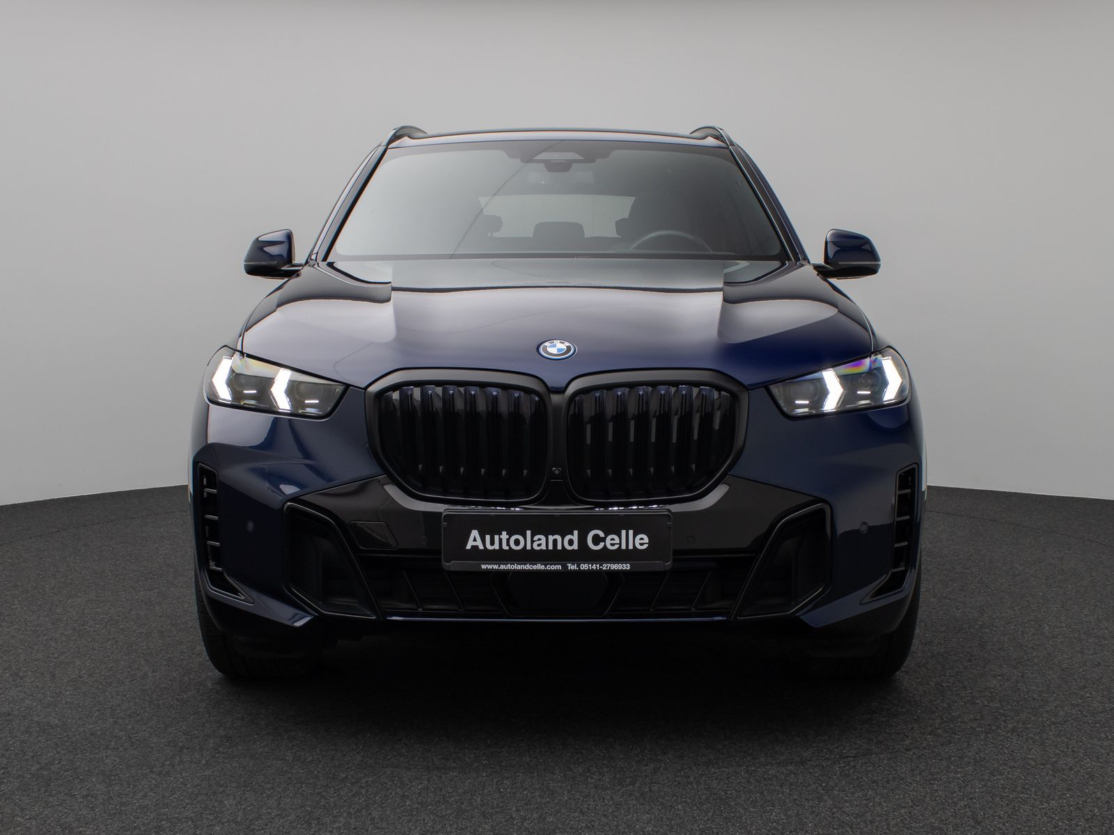 Fahrzeugabbildung BMW x5 xD50e M SportPro Panorama 360°HUD DAB H/K 21"