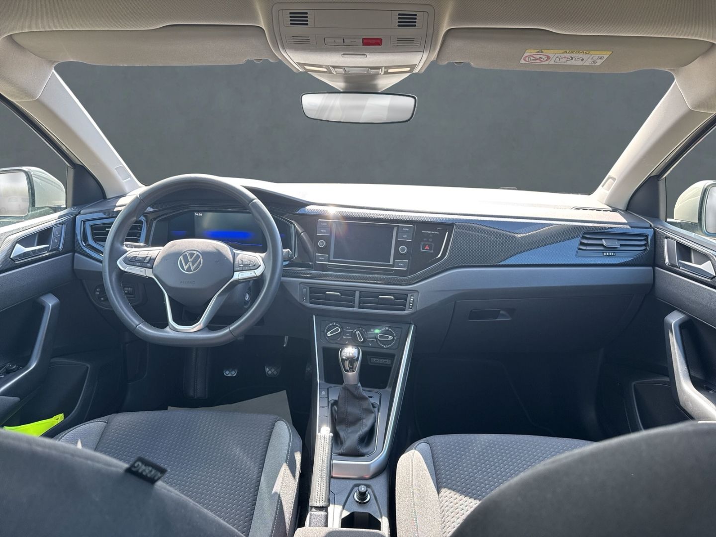 Polo VI Life 1.0TSI Digt. Cockpit LED APP Connec
