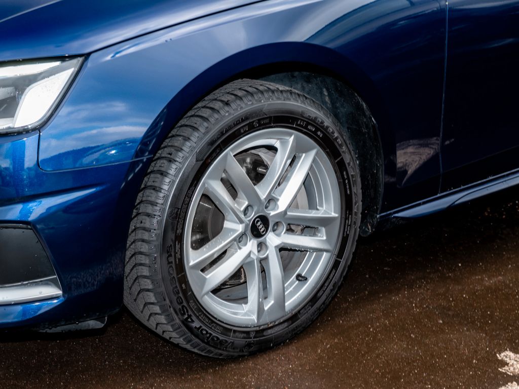 Audi A4 - Bild 10