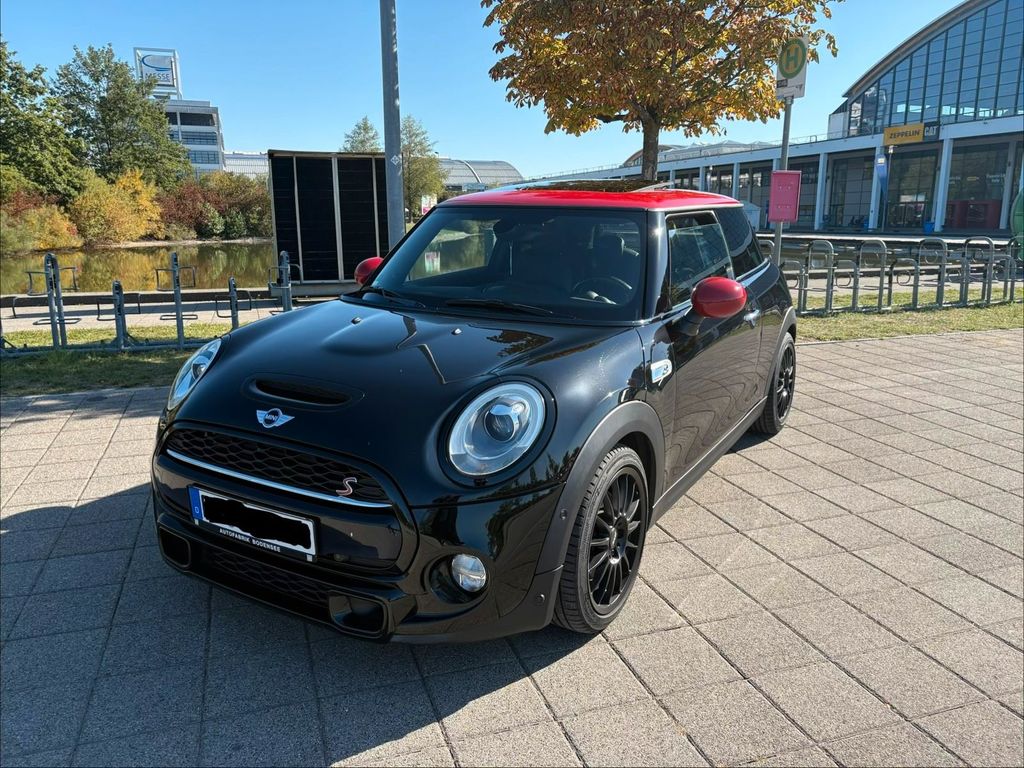 Image of MINI Cooper S