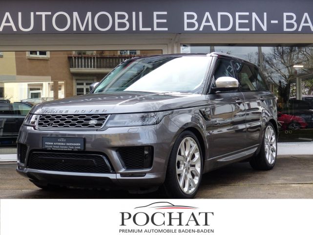 Land Rover Range Rover Sport V8 HSE Dynamic*LUXURY MODELL