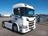 Scania G 410 A4x2NA ADR f. Tankauflieger - Tankauflieger
