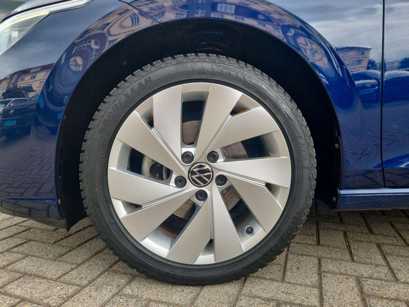Volkswagen Golf VIII 1.5 TSI Style ACC KAMERA NAVI PRO, миниатюра 7