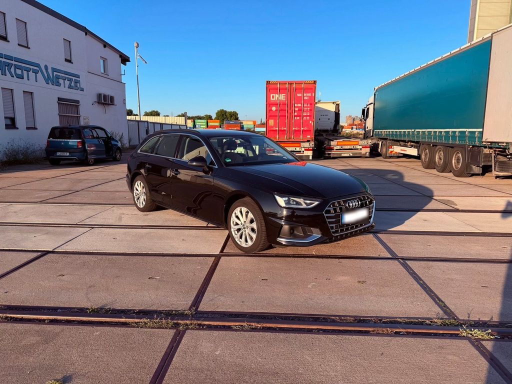 Image of Audi A4