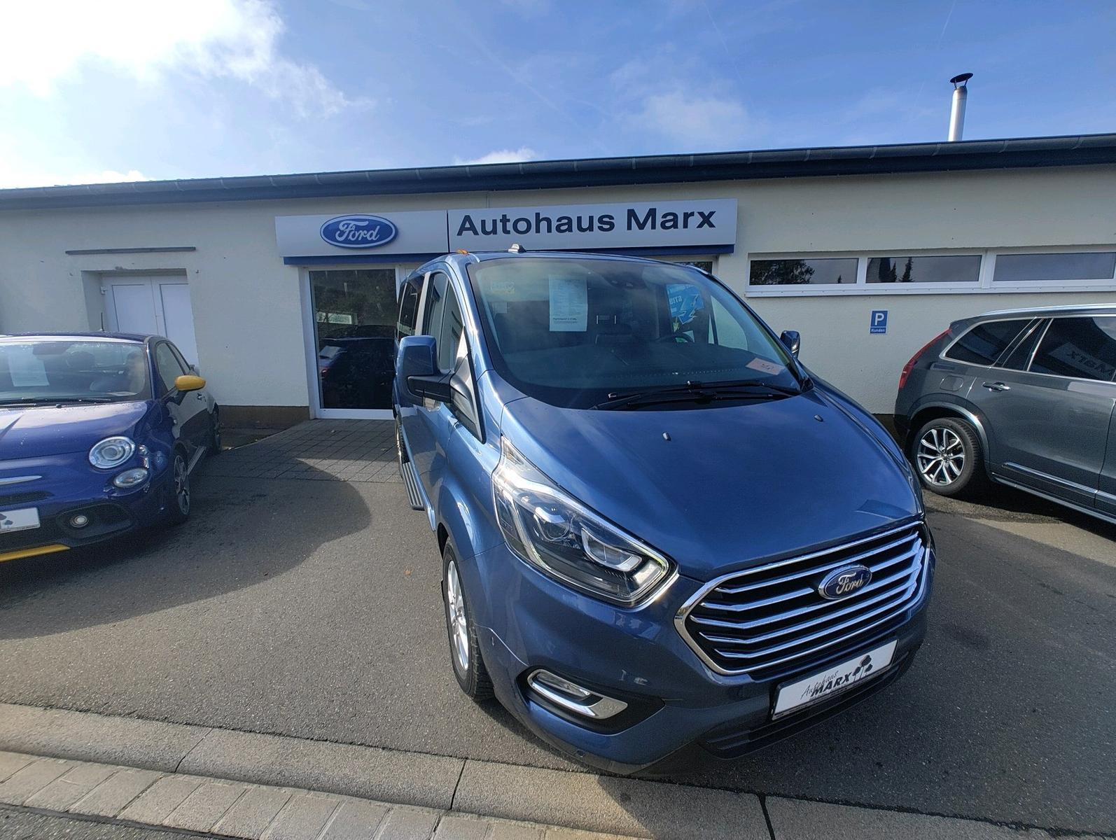 Ford Tourneo Custom Kombi L1 Titanium Automatik