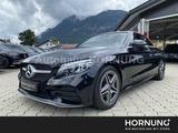 Mercedes-Benz C 200 CABRIO AMG 3xHIGEND MBEAM TWA SPHA COMAND