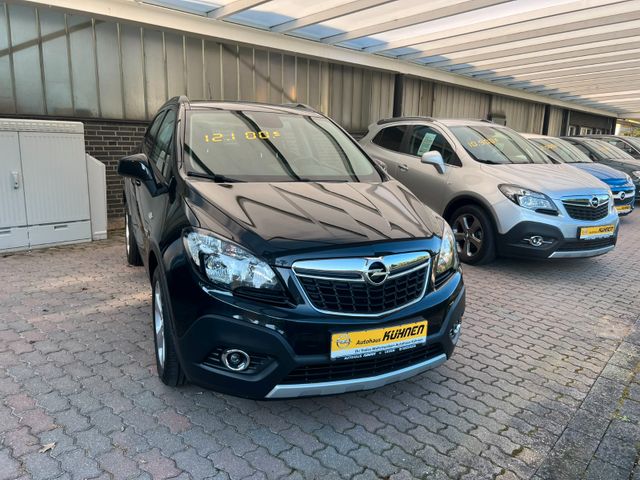 Opel Mokka Innovation 4x4