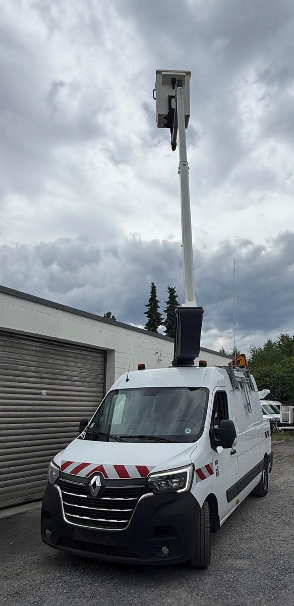 Renault Master Klubb K26